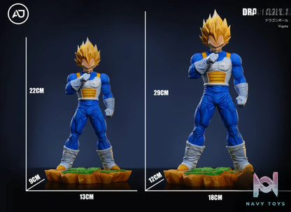 AJ Studio – Dragon Ball # Vegeta