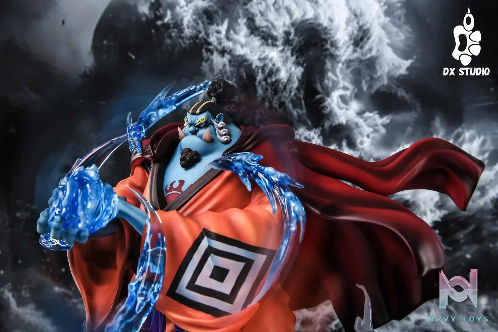DX Studio – One Piece Jinbe