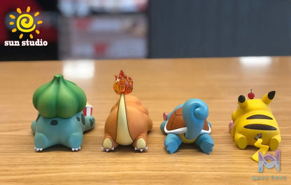Sun Studio – Pokémon Fatty Series Pocket Monster