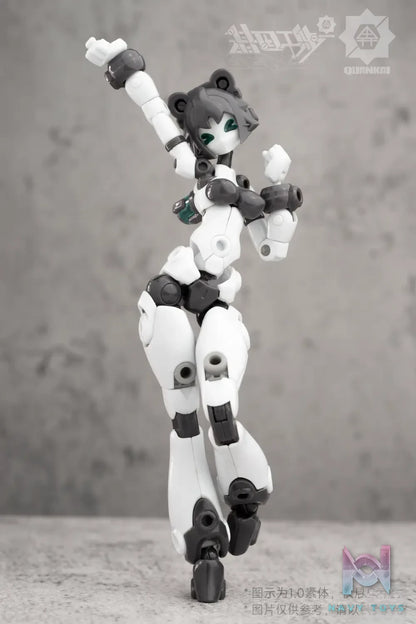 QuanKai Studio – Gene Interference QK-ST-002 Body 02 Action Figure (Licensed)