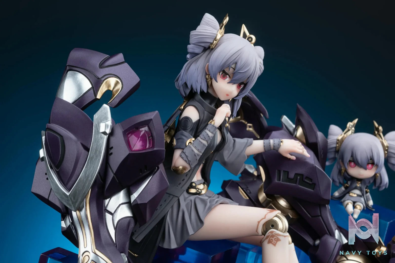 Lou lan Studio – Honkai Impact Prometheus
