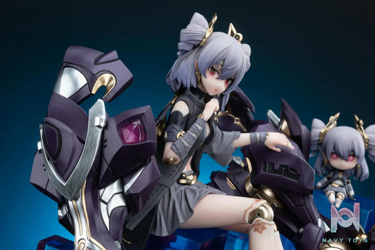 Lou lan Studio – Honkai Impact Prometheus