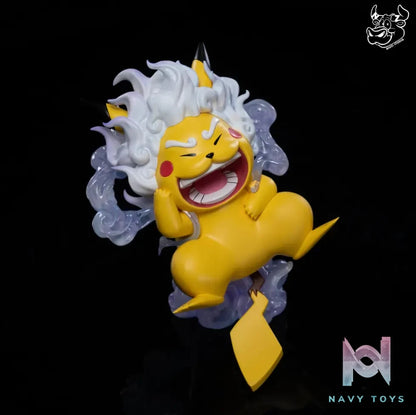 NIUZI Studio – Pokémon Nika Pikachu