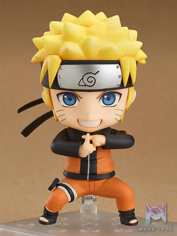 GSC – Naruto Shippuuden – Uzumaki Naruto X Uchiha Sasuke – Nendoroid (Licensed)
