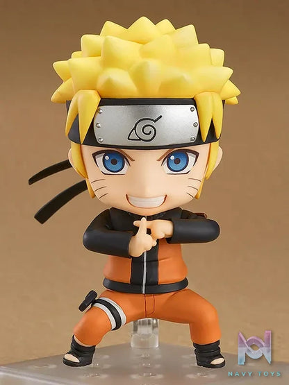 GSC – Naruto Shippuuden – Uzumaki Naruto X Uchiha Sasuke – Nendoroid (Licensed)