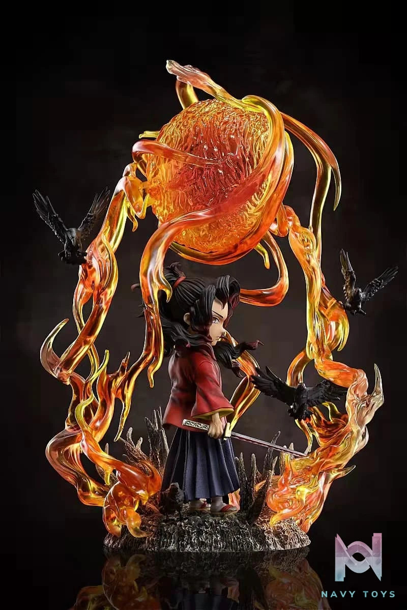 Tsugikuni Yoriichi - G5 Studio resin statue g5 studio anime figure