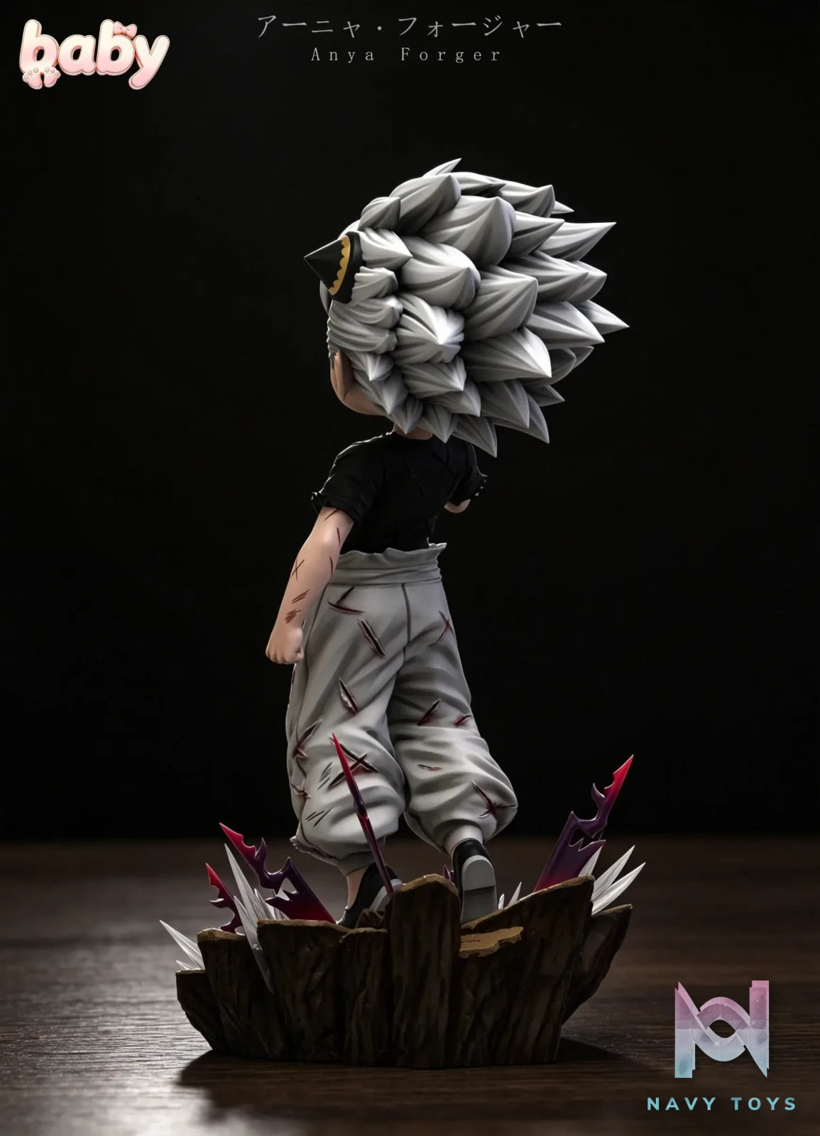 Baby Studio – Anya x ******* Cosplay Jujutsu Kaisen Battle-Damaged Gojo Satoru *******: ********​********​**** X Spy x Family