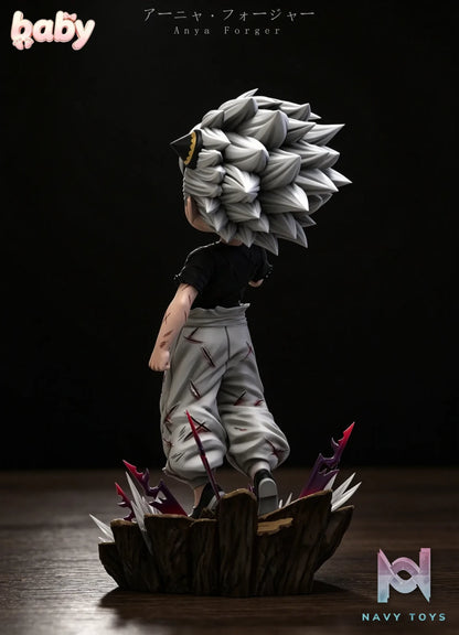 Baby Studio – Anya x ******* Cosplay Jujutsu Kaisen Battle-Damaged Gojo Satoru *******: ********​********​**** X Spy x Family