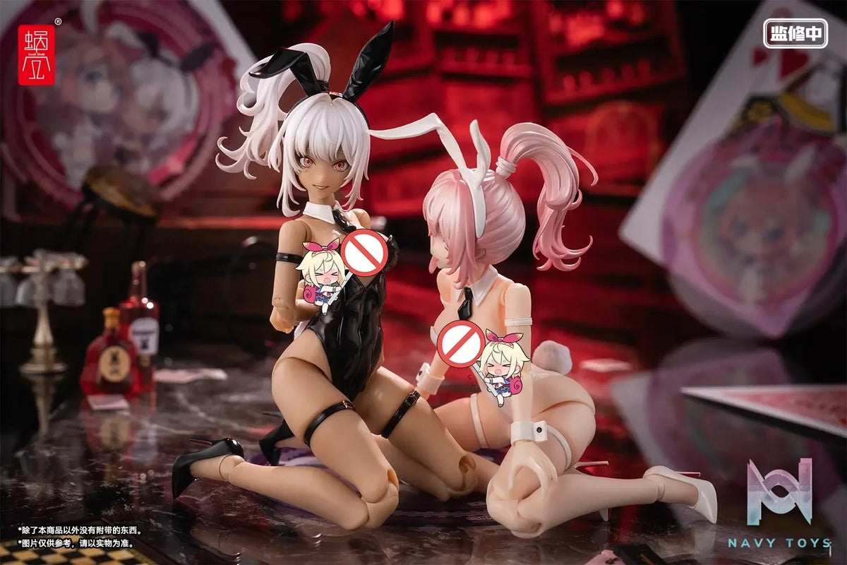 Snail shell – Original RA-01 Bunny Girl Aileen (Licensed)