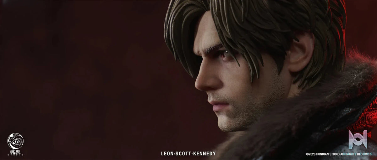 HunDian Studio – Leon Scott Kennedy Resident Evil