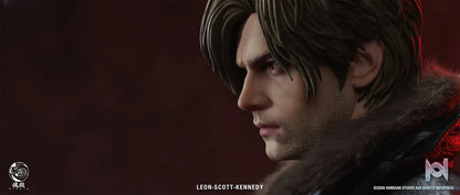 HunDian Studio – Leon Scott Kennedy Resident Evil