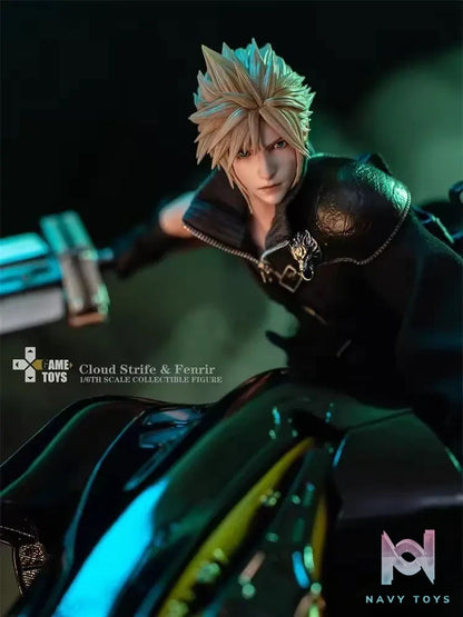 Gametoys studio – Final Fantasy 7 AC Cloud Strife GT-006A