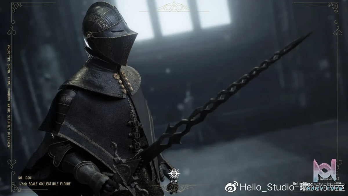 Helio Studio – Dark Soul Hollow Knight Of Londor