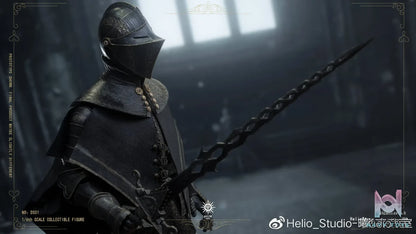 Helio Studio – Dark Soul Hollow Knight Of Londor
