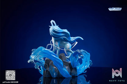 PUFF Studio – Pokemon Suicune