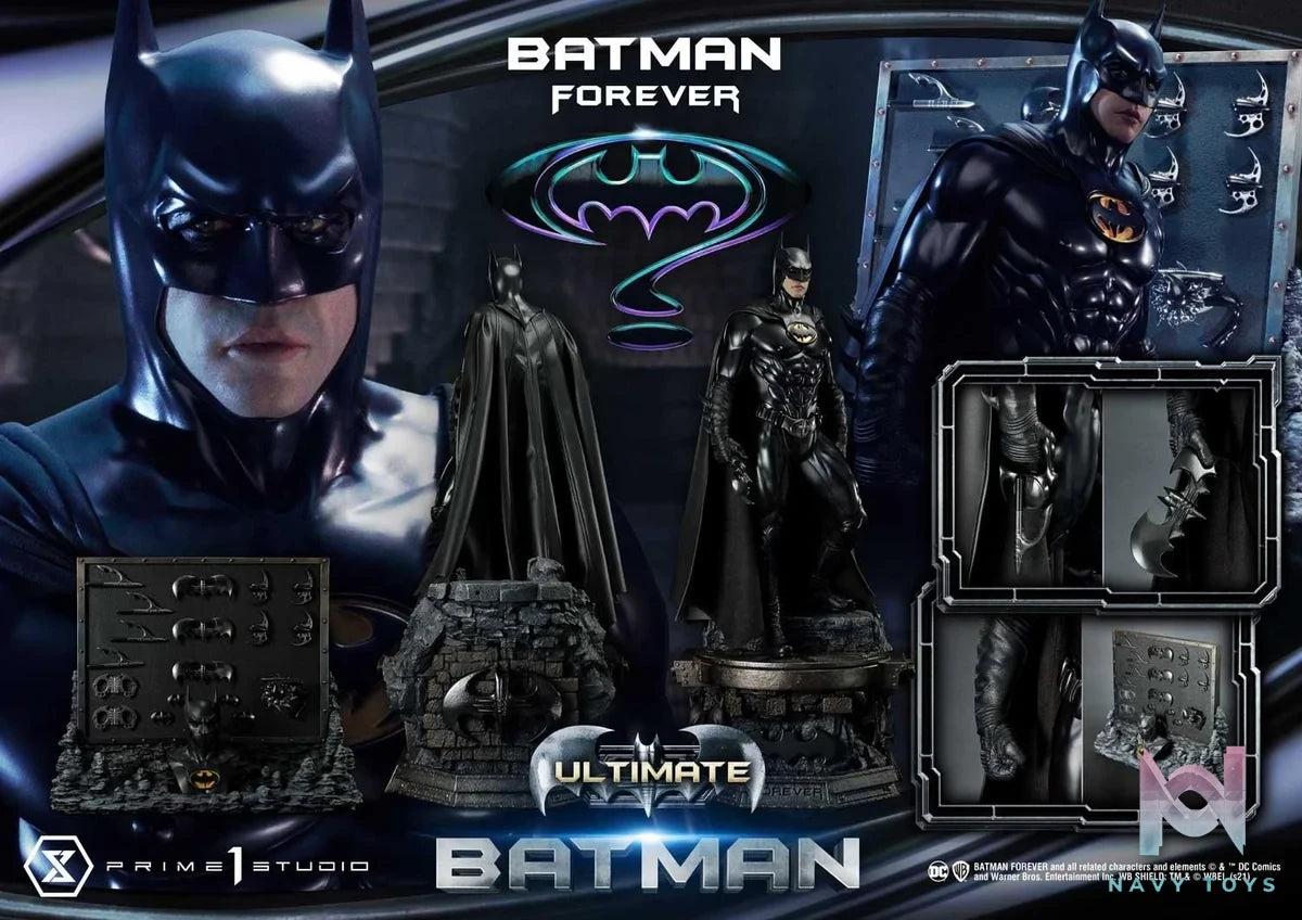 Batman - Batman Forever - Prime 1 Studio (MMBM - 01UTS) resin statue Prime 1 Studio anime figure