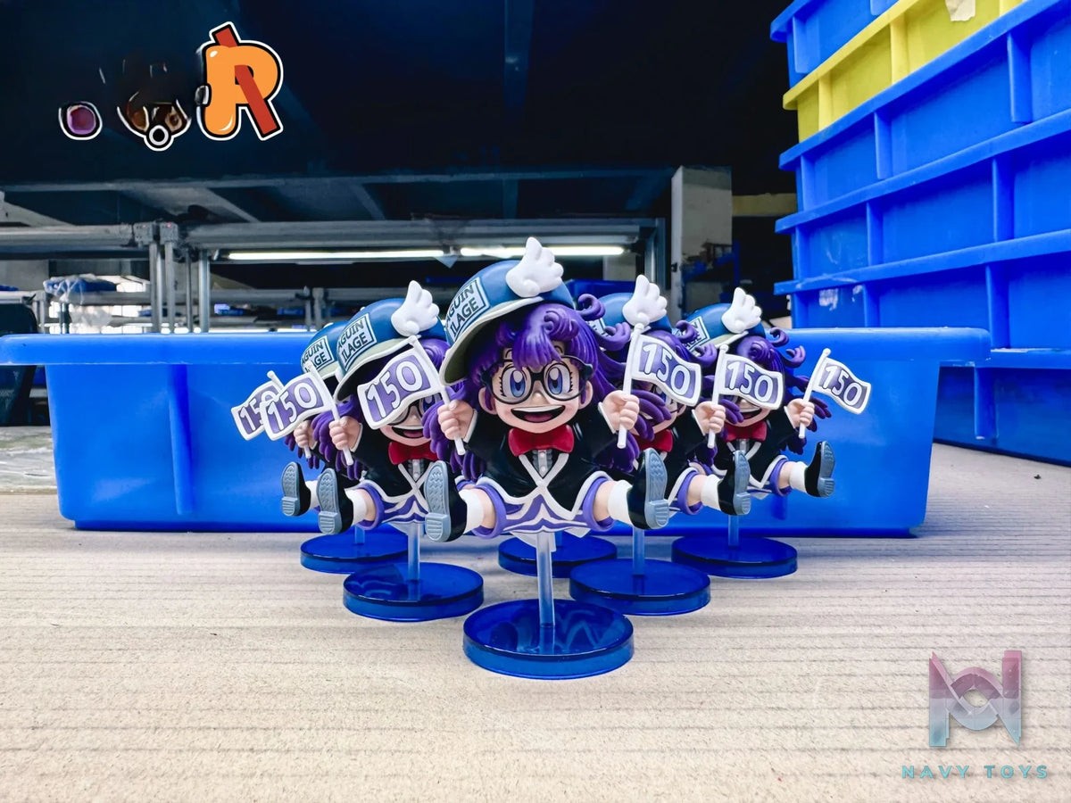 ZOR Studio X TOR Studio – Arale WCF Arale Series #007 Tuxedo Arale Dr. Slump