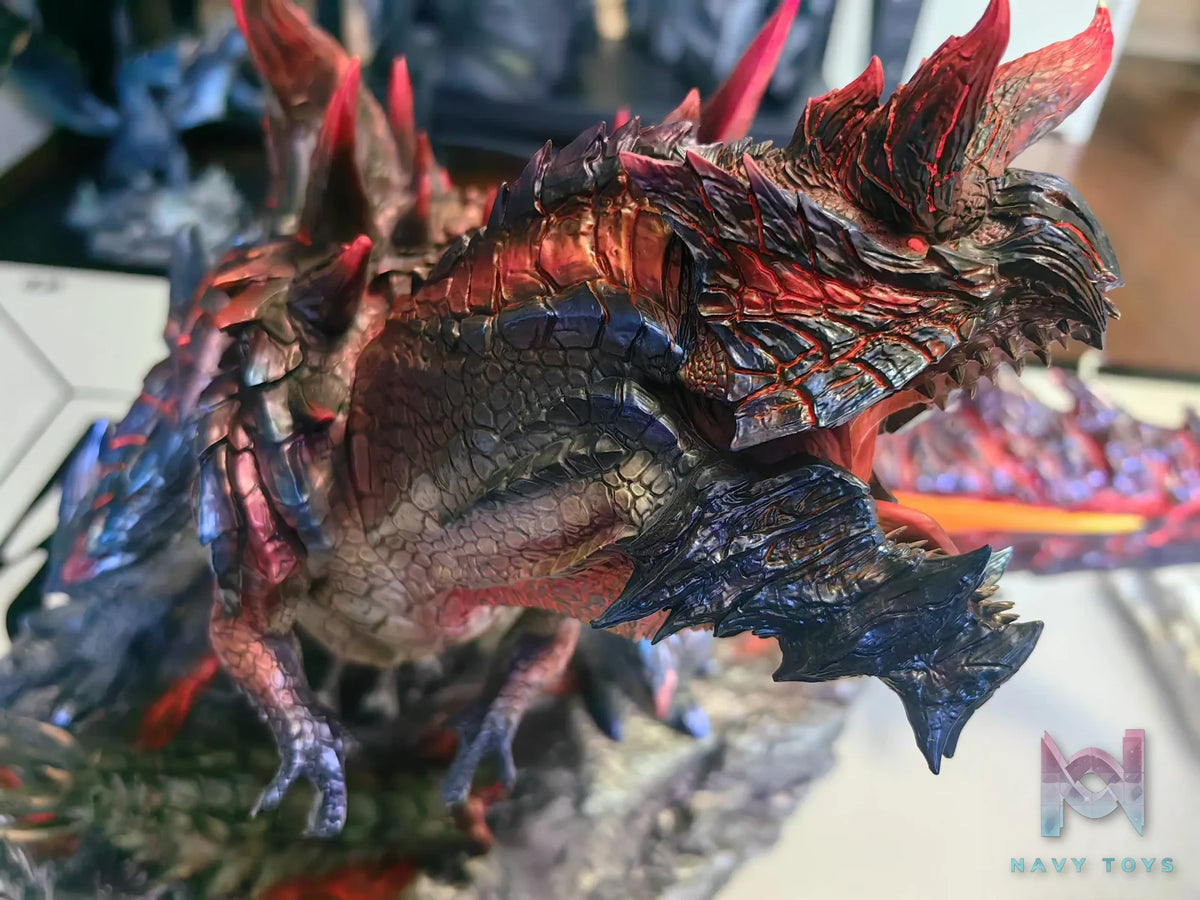 Dragon Frontier Studio – Monster Hunter Hellblade Glavenus