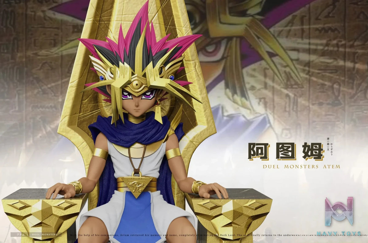 Freedom Studio – Yu-Gi-Oh Yami Yugi