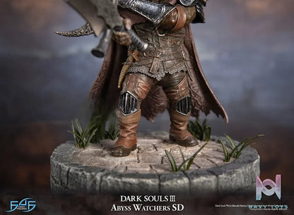 First 4 Figures – Dark Souls 3 The Abyss Watchers SD Statue DSABWST (Licensed)