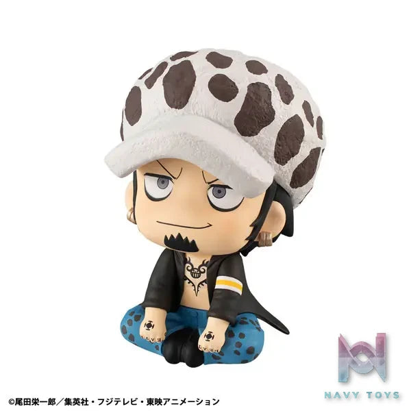 MegaHouse – LookUp ONE PIECE Trafalgar Law Complete Figure (Licensed)