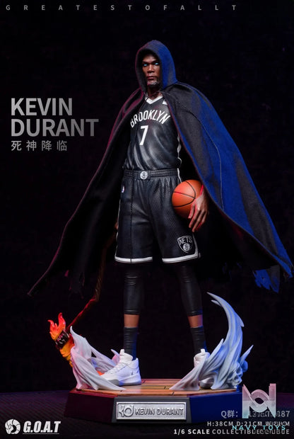 G.O.A.T Studio – NBA #002 grim Reaper Durant