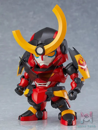 GSC – MODEROID Tengen Toppa Gurren Lagann Gurren Lagann Plastic Model (Licensed)