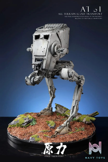 Force Studio – Star Wars ATST