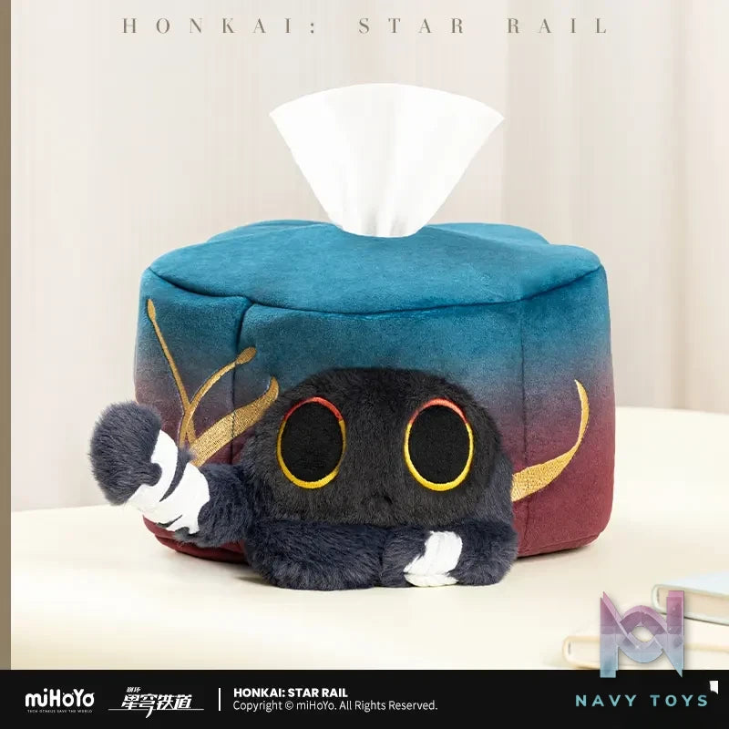 miHoYo – Honkai: Star Rail – Ruan Mei’s Creations Series Plush Tissue Box (Licensed)