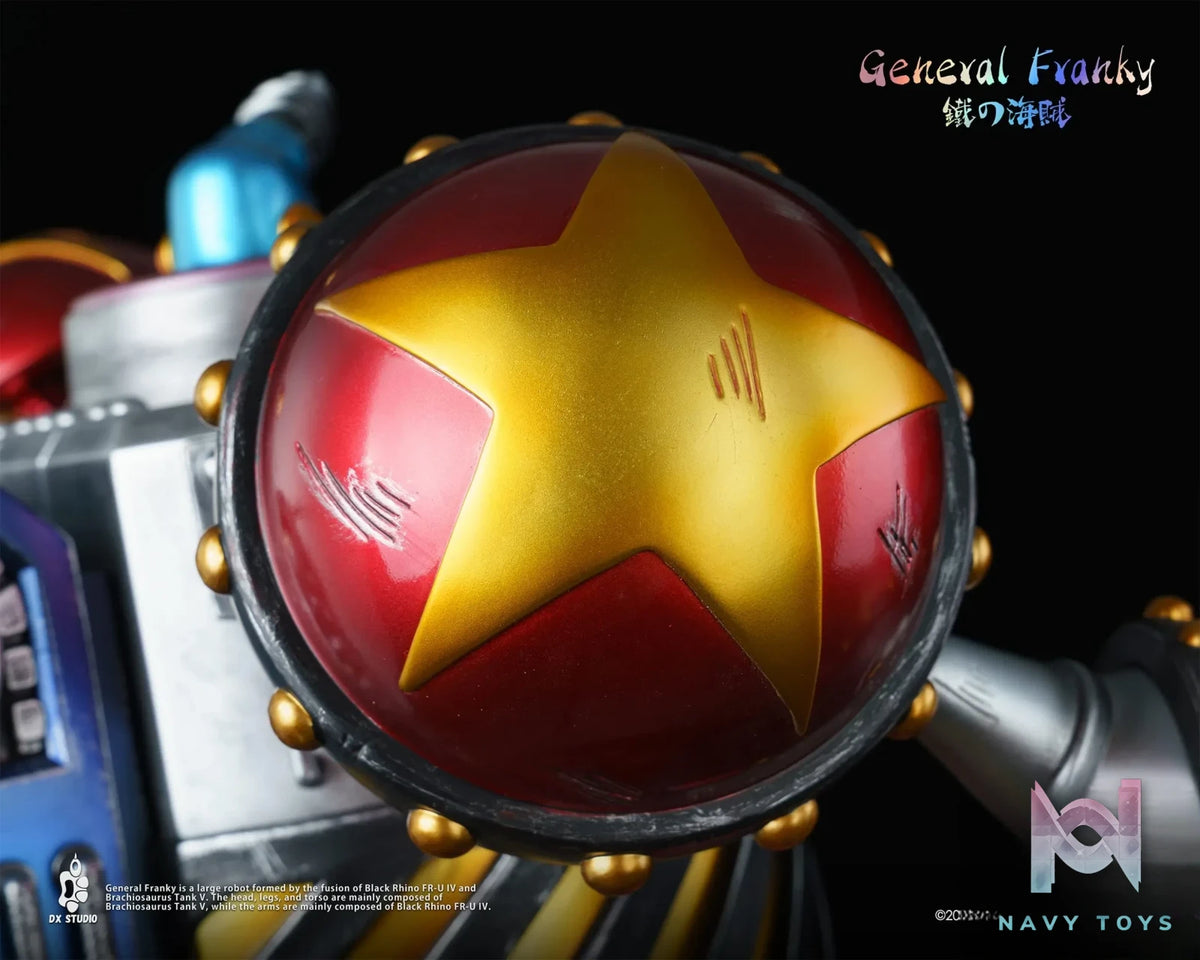 DX Studio – One Piece General Franky 2.0