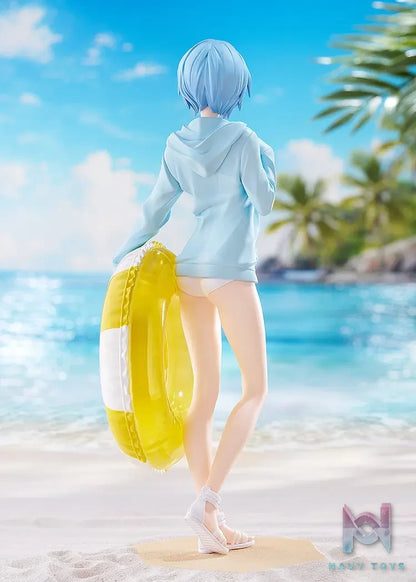 GSC – Neon Genesis Evangelion POP UP PARADE BEACH QUEENS Ayanami Rei (Licensed)