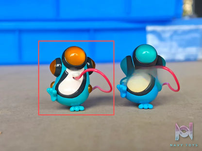 SSR Studio X MX Studio – Palpitoad Pokémon