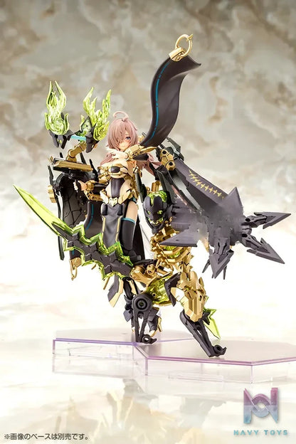 Kotobukiya – Megami Device AUV TSUKUYOMI FABULOUS 1/1 Plastic Model (Licensed)