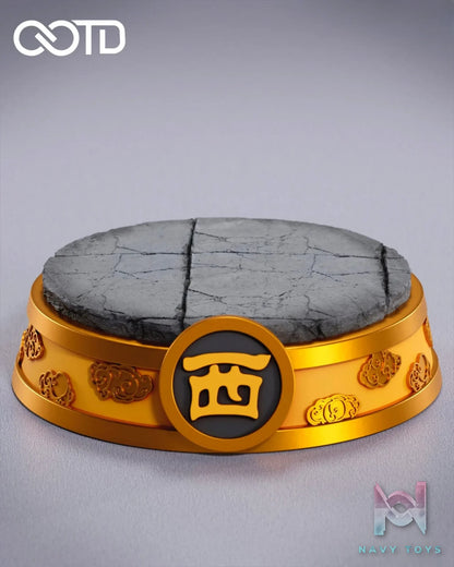 OOTD Studio – Dragon Ball Journey to the West #2 Tang Seng Kuririn