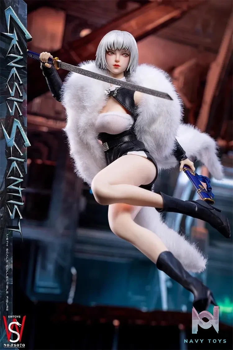 SWtoys – INCARNATION 1/6 Creation Scientist Bai Yuekui FS070