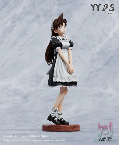 YYDS Studio – Detective Conan Maid Series Maid Mori Ran