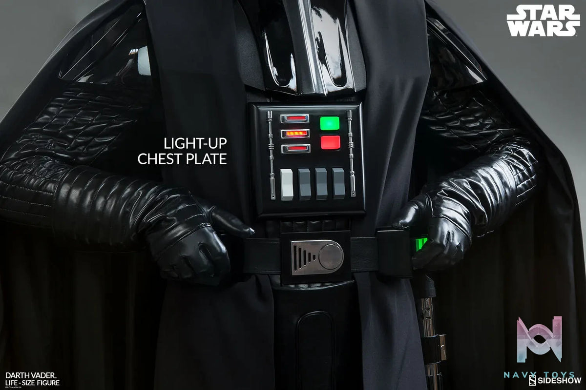 Sideshow Collectibles – Star Wars Darth Vader Life-Size 400184 (Licensed)