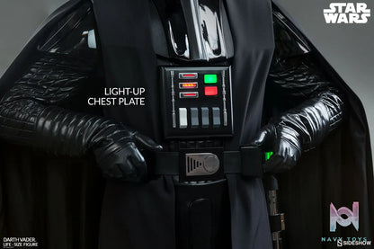 Sideshow Collectibles – Star Wars Darth Vader Life-Size 400184 (Licensed)