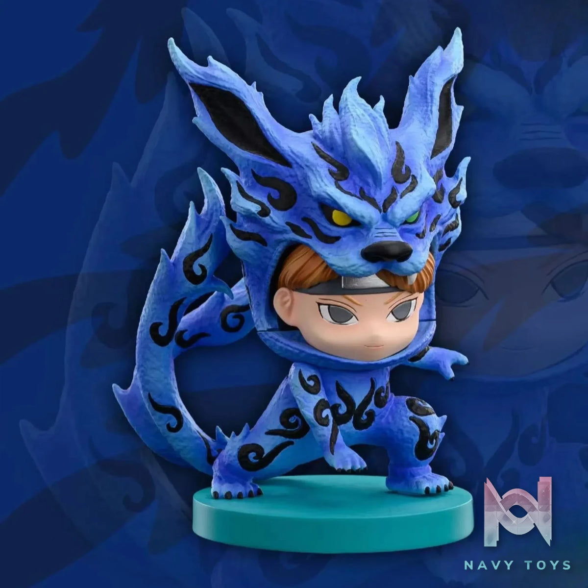 PG Studio – Naruto ushioni & Matatabi