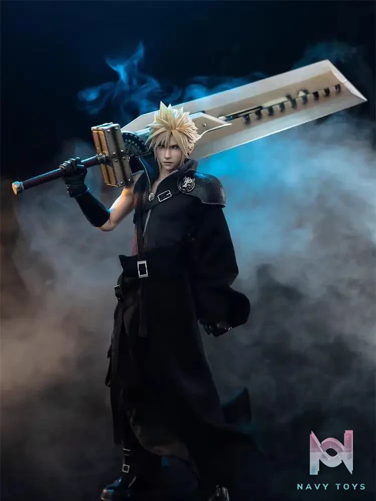 Gametoys studio – Final Fantasy 7 AC Cloud Strife GT-006A