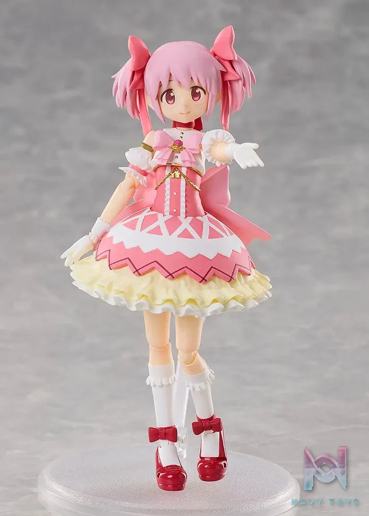 Claynel – Puella Magi Madoka Magica The Movie -Walpurgisnacht: Rising- Madoka Kaname 1/12 scale action figure (Licensed)
