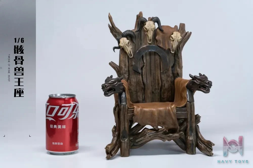 MMMTOYS – 1/6 Throne of Bone Beast M2617 (Licensed)