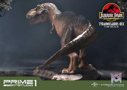 Prime 1 Studio – JP1 Tyrannosaurus-Rex Statue Collectible PCFJP-01