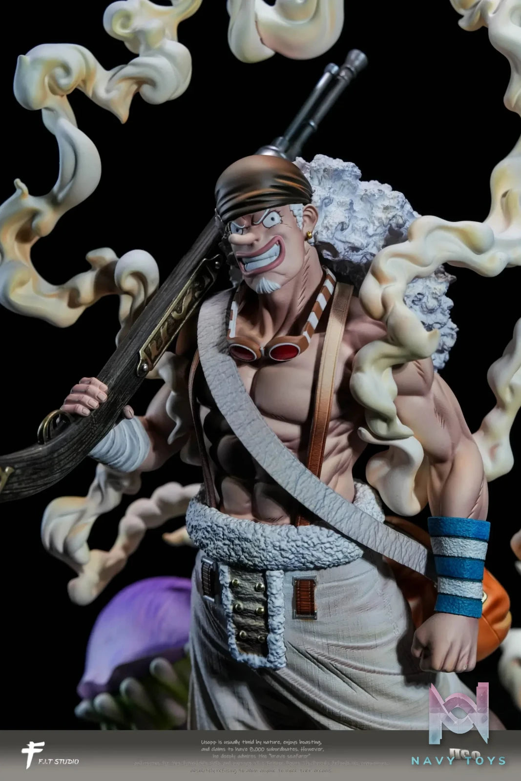 F.I.T Studio – Nika Form Usopp One Piece