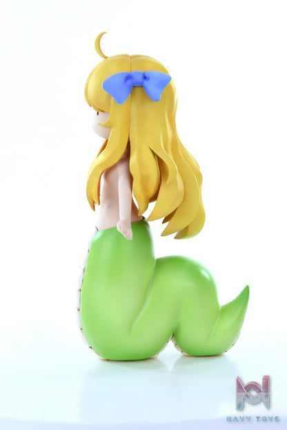 Bell Fine – Dropkick on My Devil’ Panda Human X Jashin-chan Plastic Model (Licensed)