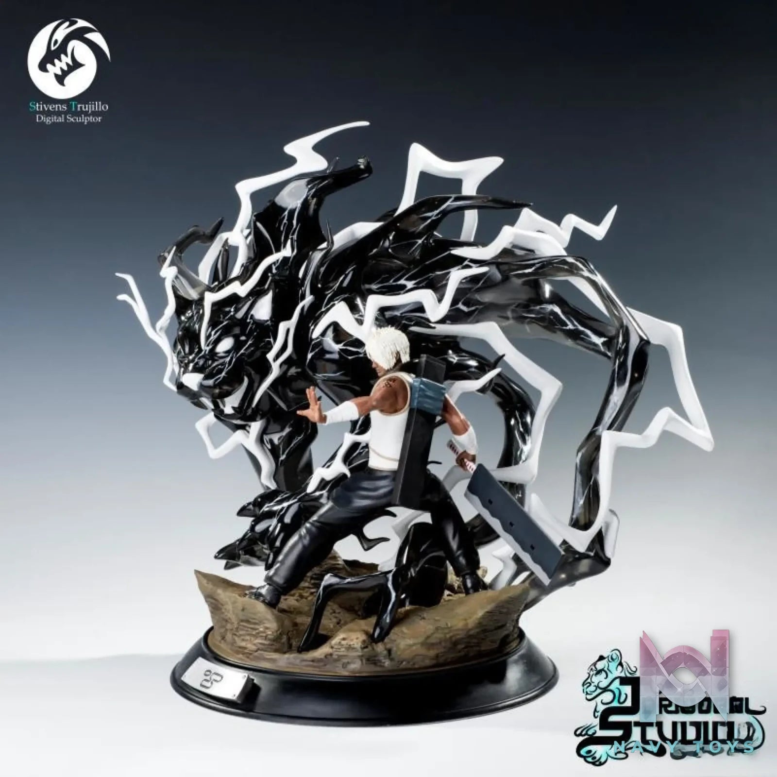 Torakami Studio – Naruto Darui