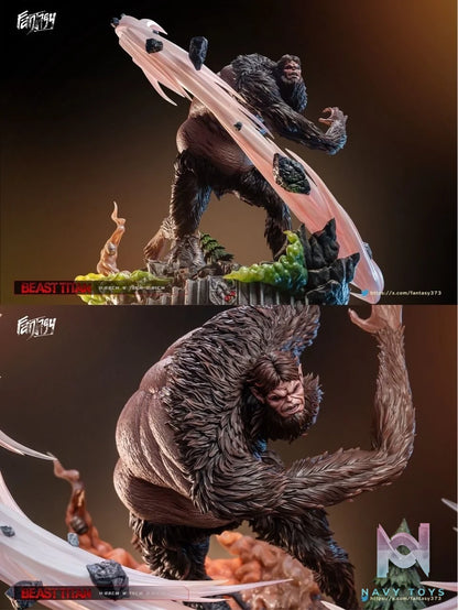 Beast Titan - Attack on Titan - FANTASY Studio resin statue Fantasy Studio anime figure