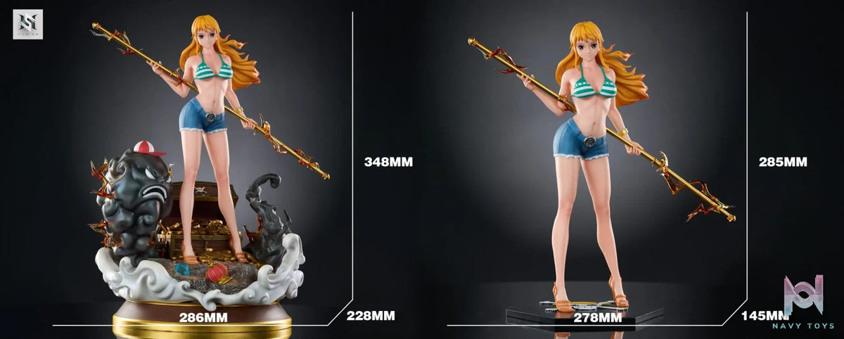 HS Studio – One Piece 1/6 Nami