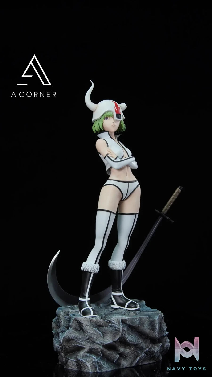 A CORNER Studio – BLEACH Espada Lilynette Gingerbuck