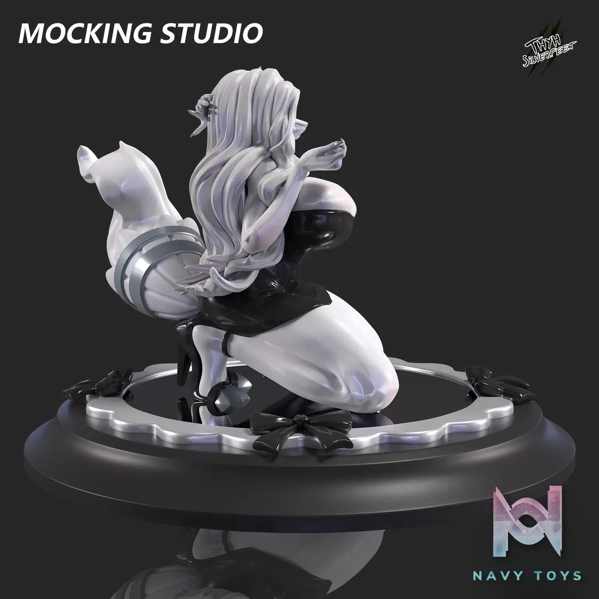Zhu Yi Wan Jia Studio – Reshiram Pokémon